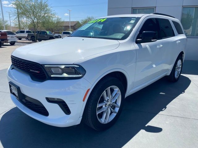 2023 Dodge Durango GT Plus