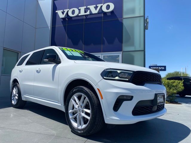 2023 Dodge Durango GT Plus