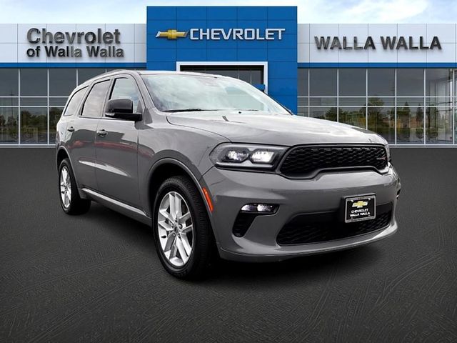 2023 Dodge Durango GT Plus