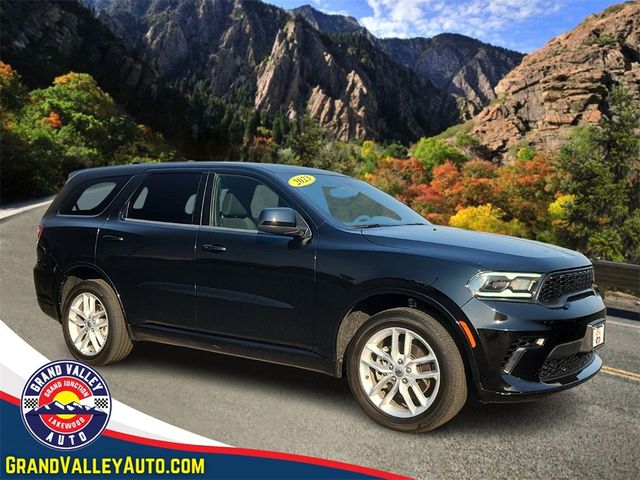 2023 Dodge Durango GT
