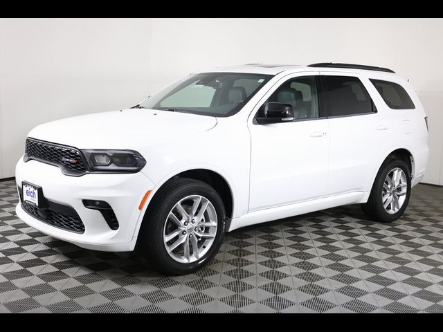 2023 Dodge Durango GT Plus