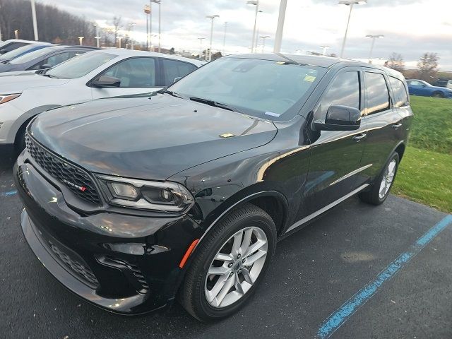 2023 Dodge Durango GT Launch Edition