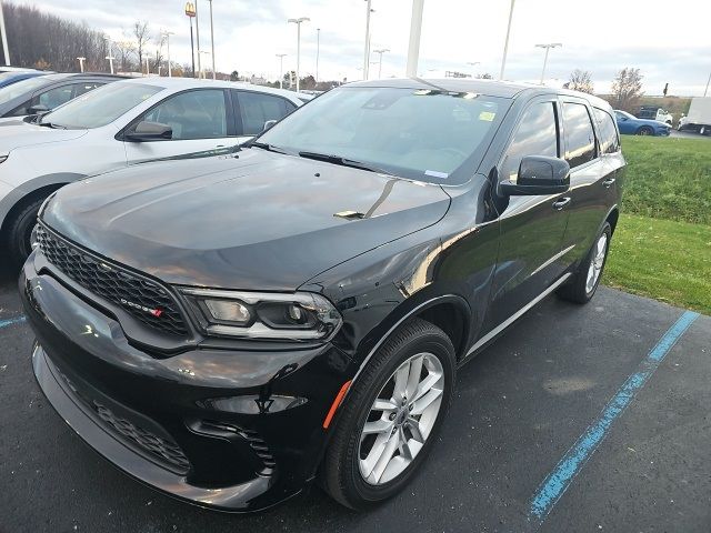 2023 Dodge Durango GT Launch Edition