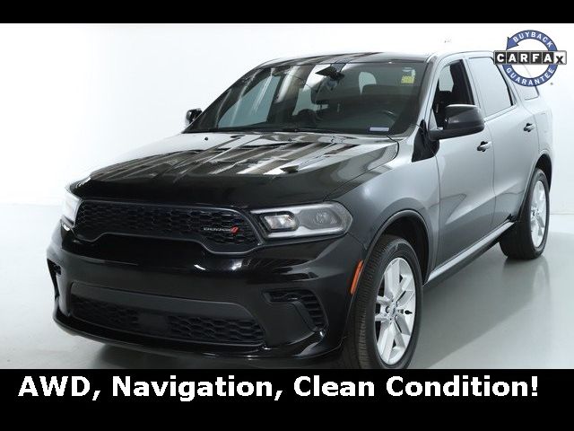 2023 Dodge Durango GT Launch Edition