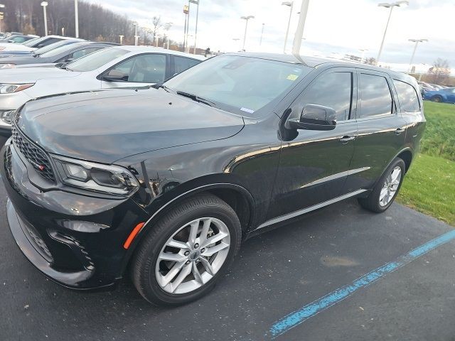 2023 Dodge Durango GT Launch Edition