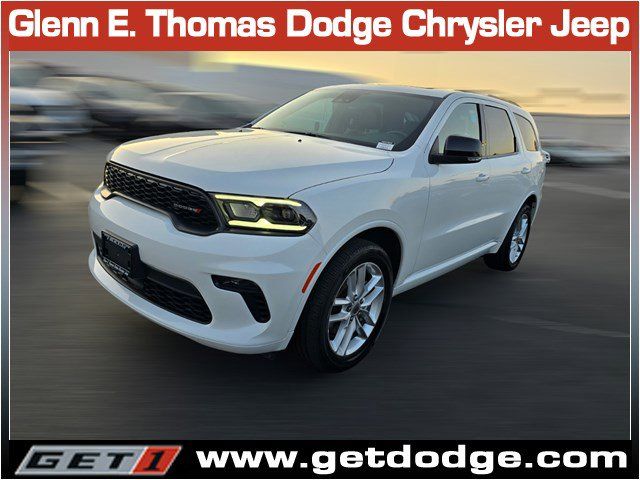 2023 Dodge Durango GT Plus