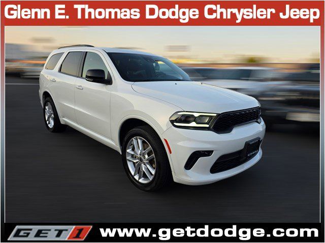 2023 Dodge Durango GT Plus