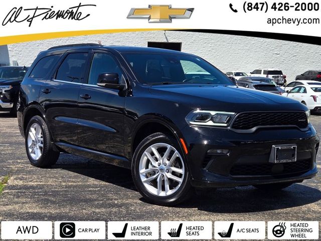 2023 Dodge Durango GT Plus