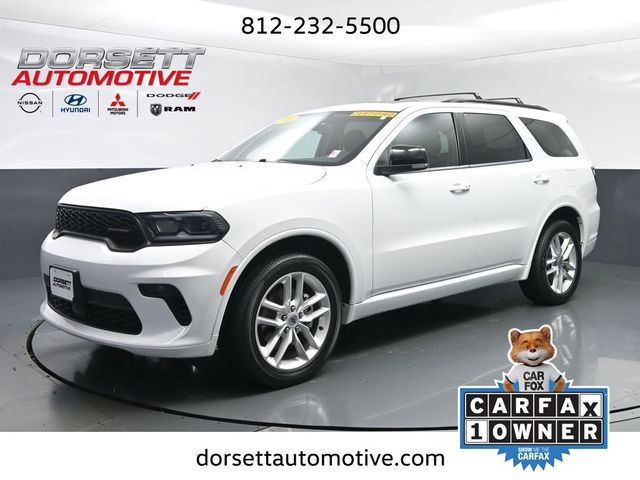 2023 Dodge Durango GT Plus