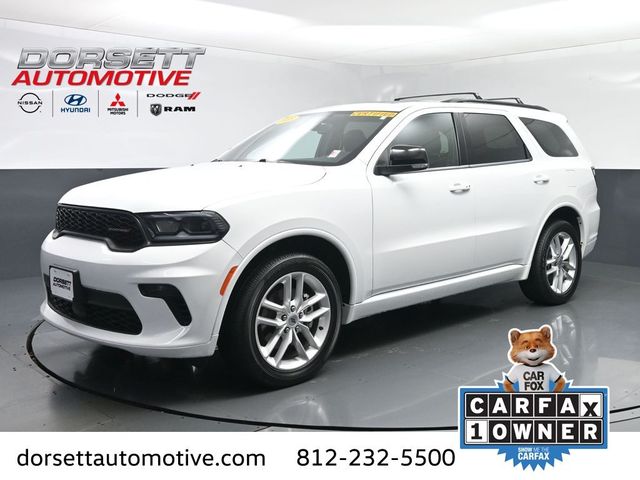 2023 Dodge Durango GT Plus