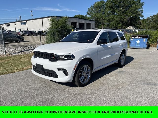 2023 Dodge Durango GT Plus