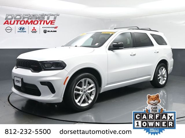 2023 Dodge Durango GT Plus