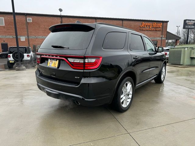 2023 Dodge Durango GT Premium