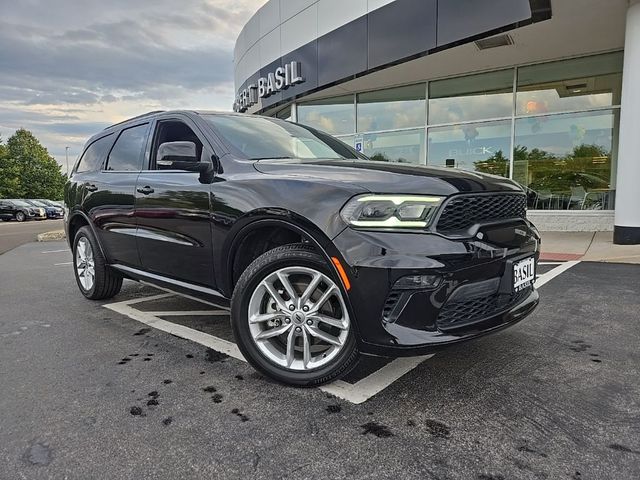 2023 Dodge Durango GT Plus