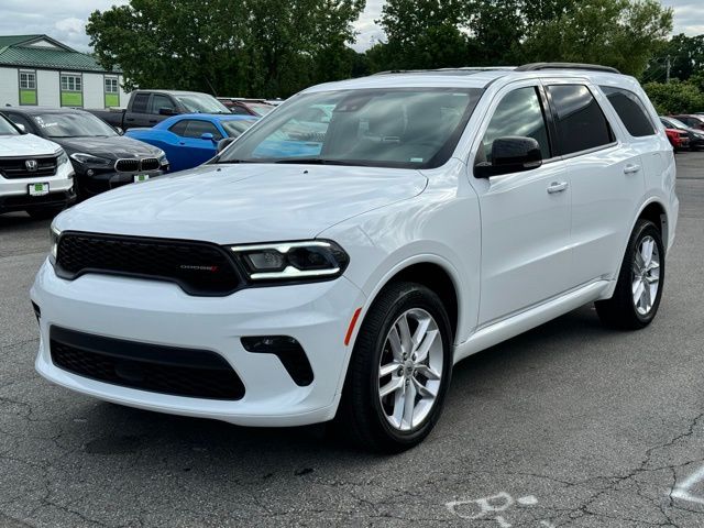 2023 Dodge Durango GT Plus