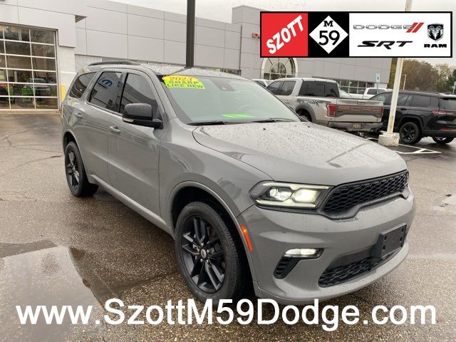 2023 Dodge Durango GT