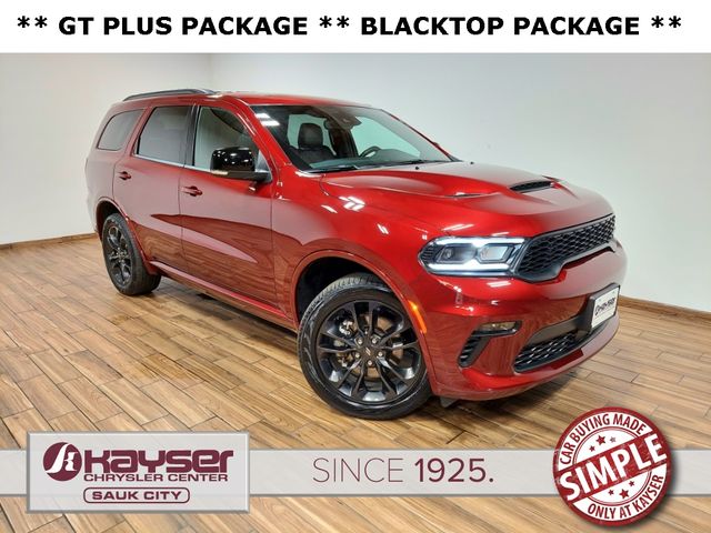 2023 Dodge Durango GT Plus