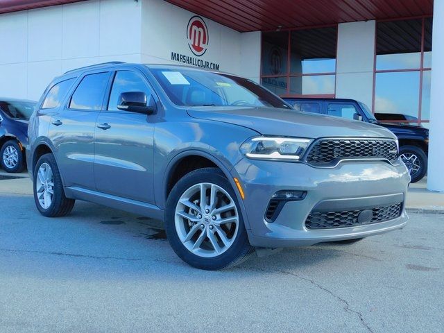 2023 Dodge Durango GT Plus