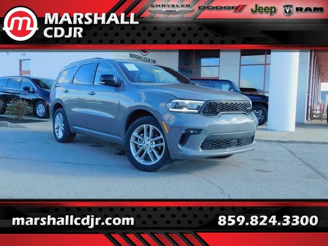 2023 Dodge Durango GT Plus