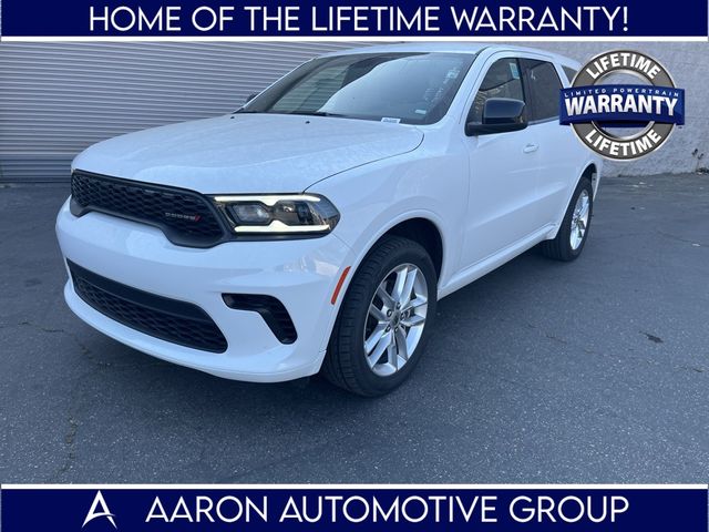 2023 Dodge Durango GT