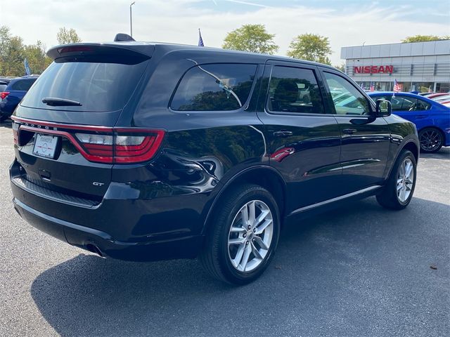 2023 Dodge Durango GT