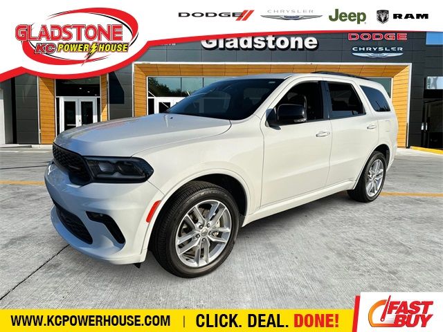 2023 Dodge Durango GT Plus