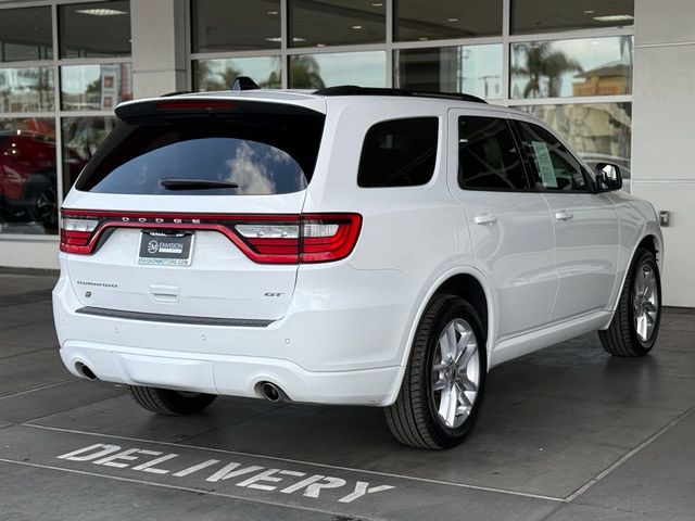 2023 Dodge Durango GT Plus