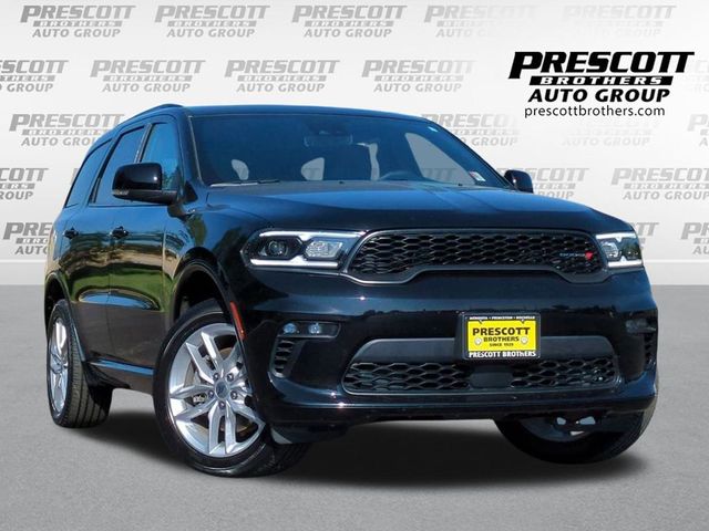 2023 Dodge Durango GT Plus