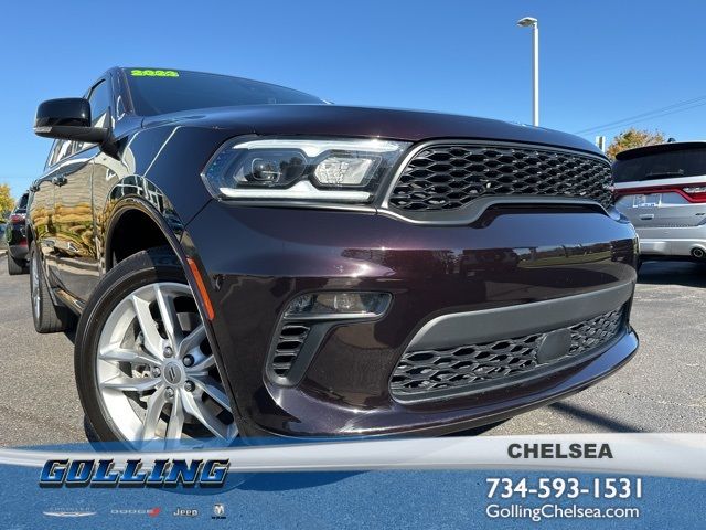 2023 Dodge Durango GT Plus