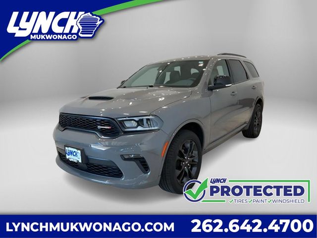 2023 Dodge Durango GT Plus