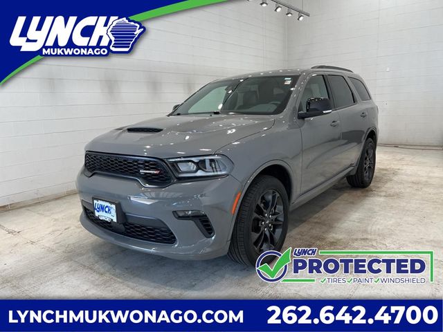 2023 Dodge Durango GT Plus