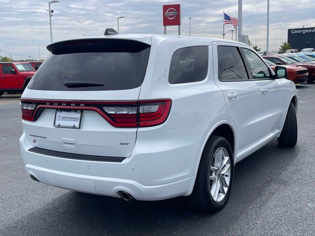 2023 Dodge Durango GT