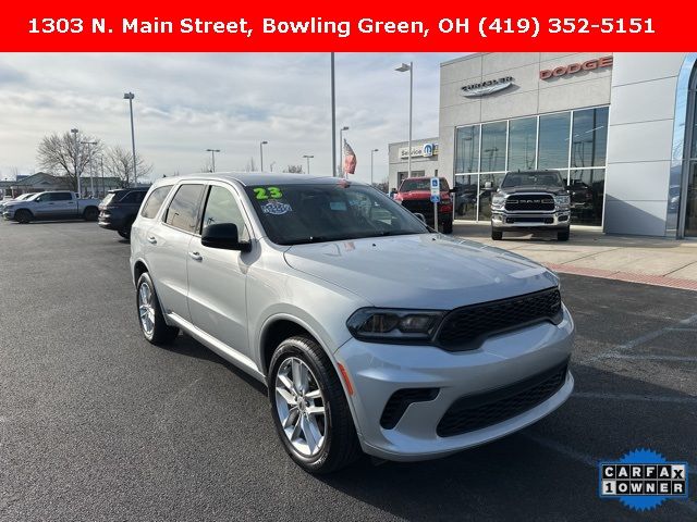 2023 Dodge Durango GT