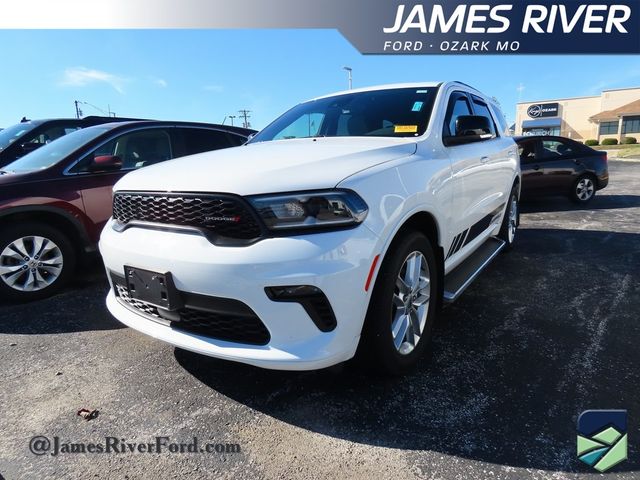 2023 Dodge Durango GT Plus