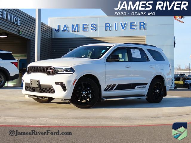 2023 Dodge Durango GT Plus