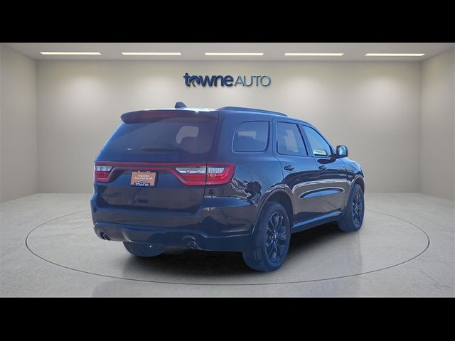 2023 Dodge Durango GT Plus