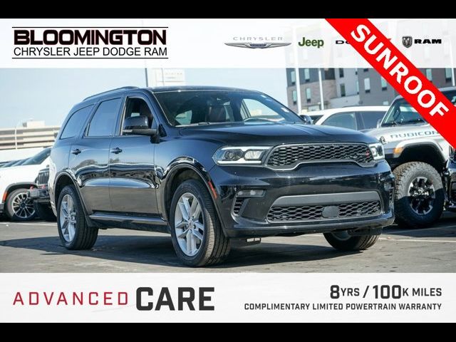 2023 Dodge Durango GT Plus