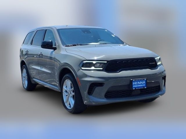 2023 Dodge Durango GT Launch Edition