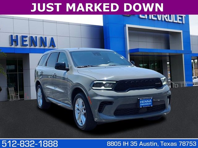 2023 Dodge Durango GT Launch Edition