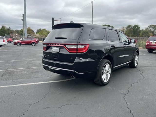 2023 Dodge Durango GT Launch Edition