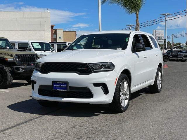 2023 Dodge Durango GT Launch Edition