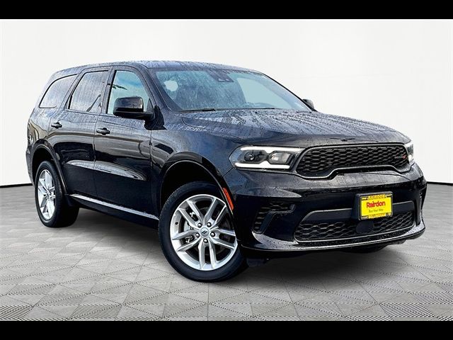 2023 Dodge Durango GT Launch Edition