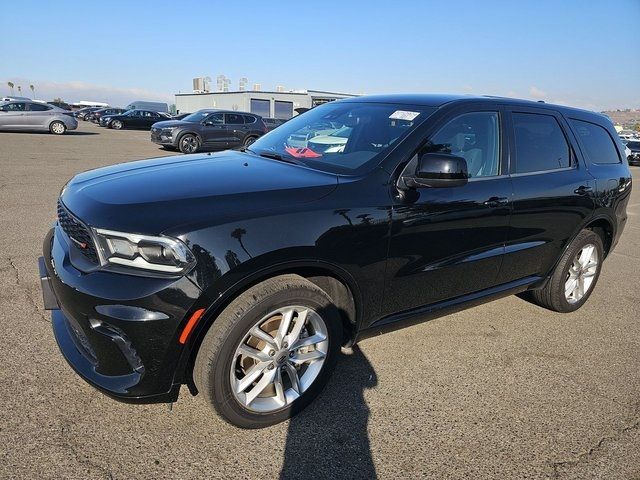 2023 Dodge Durango GT Launch Edition