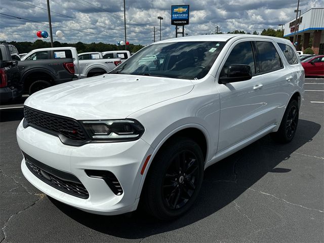 2023 Dodge Durango GT Launch Edition