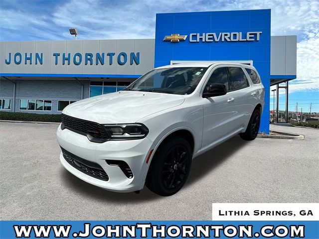 2023 Dodge Durango GT Launch Edition