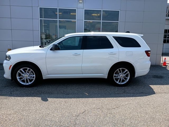 2023 Dodge Durango GT Launch Edition