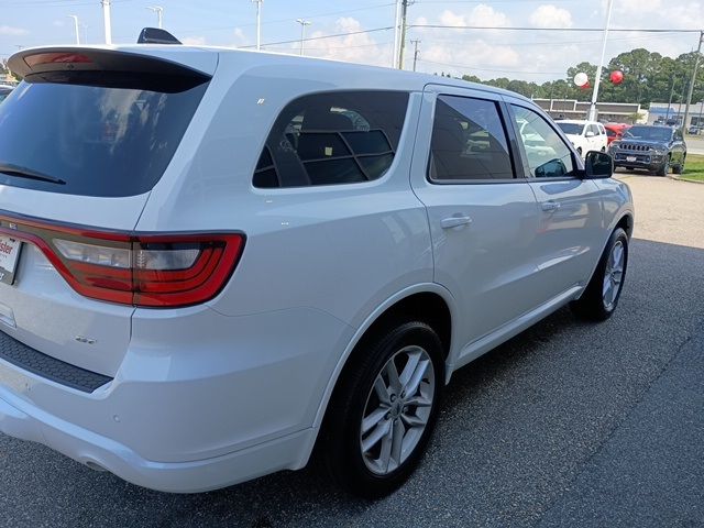 2023 Dodge Durango GT Launch Edition