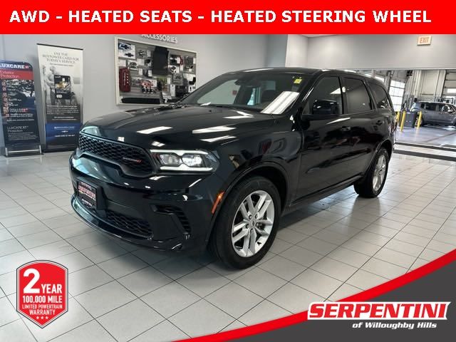 2023 Dodge Durango GT Launch Edition