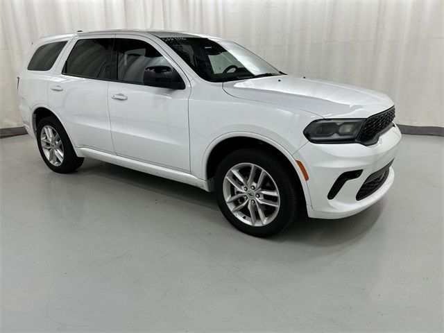 2023 Dodge Durango GT Launch Edition