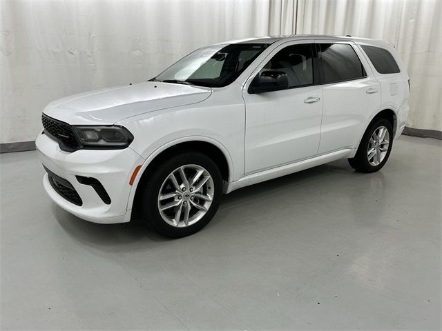 2023 Dodge Durango GT Launch Edition